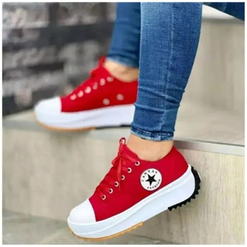 Avencea Star | Trendy Orthopedic Sneakers