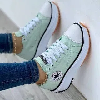 Avencea Star | Trendy Orthopedic Sneakers