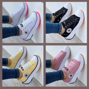 Avencea Star | Trendy Orthopedic Sneakers