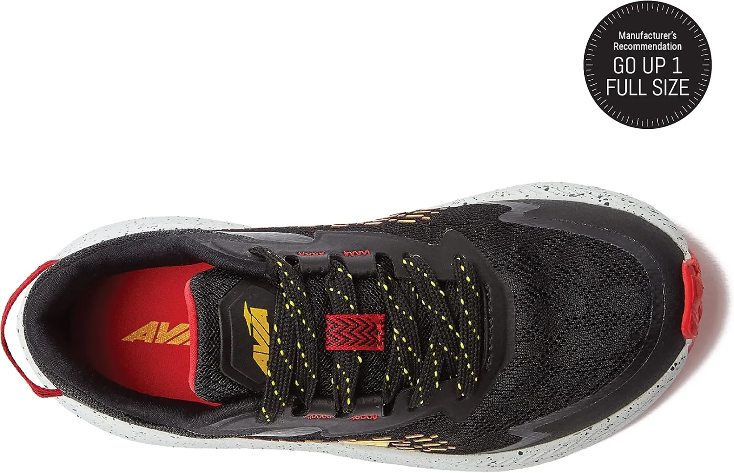 Avia Avi-Storm Boys' Sneakers - Lightweight Tennis, Athletic, Running Shoes for Boys - Toddler, Little Kid, and Big Kid Sizes 11 to 6