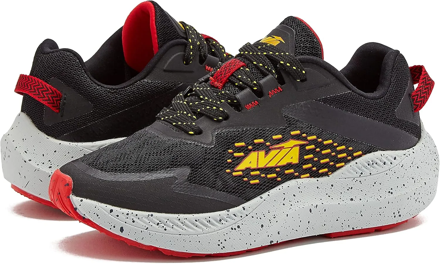 Avia Avi-Storm Boys' Sneakers - Lightweight Tennis, Athletic, Running Shoes for Boys - Toddler, Little Kid, and Big Kid Sizes 11 to 6