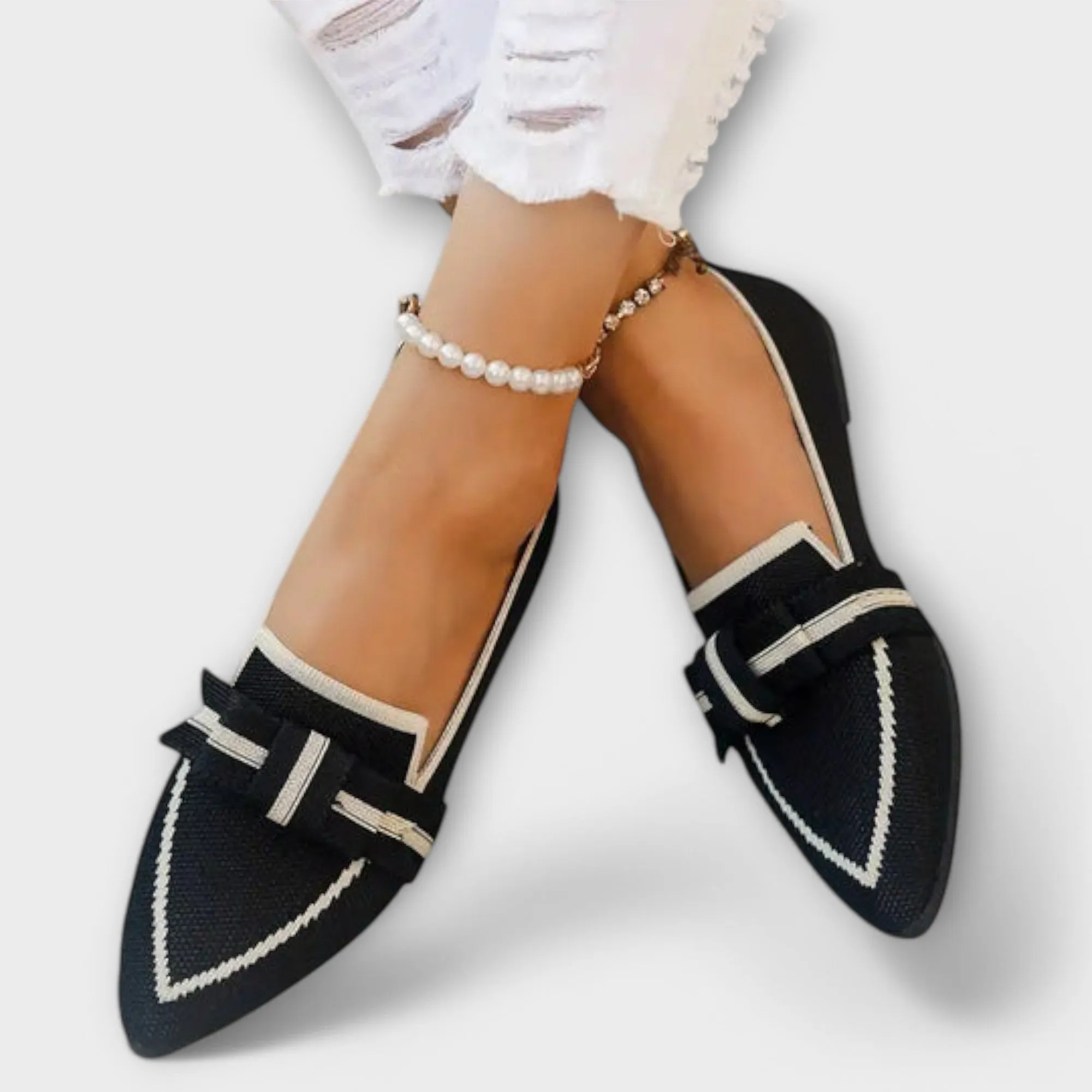Avrina™ - Classic Pointed Loafers
