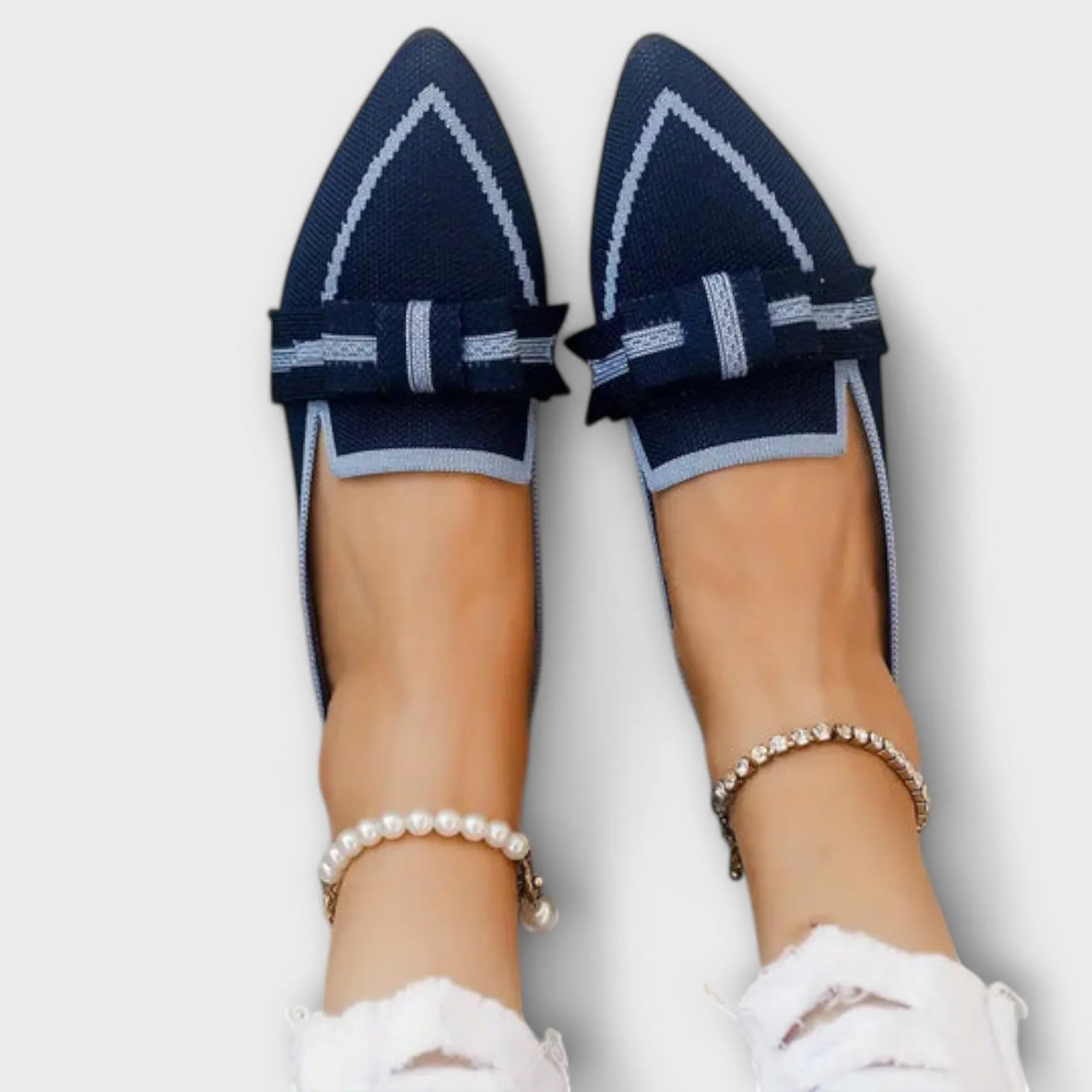 Avrina™ - Classic Pointed Loafers