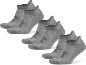 Balega Hidden Comfort Performance No Show Athletic Running Socks for Men and Women (3-Pack)