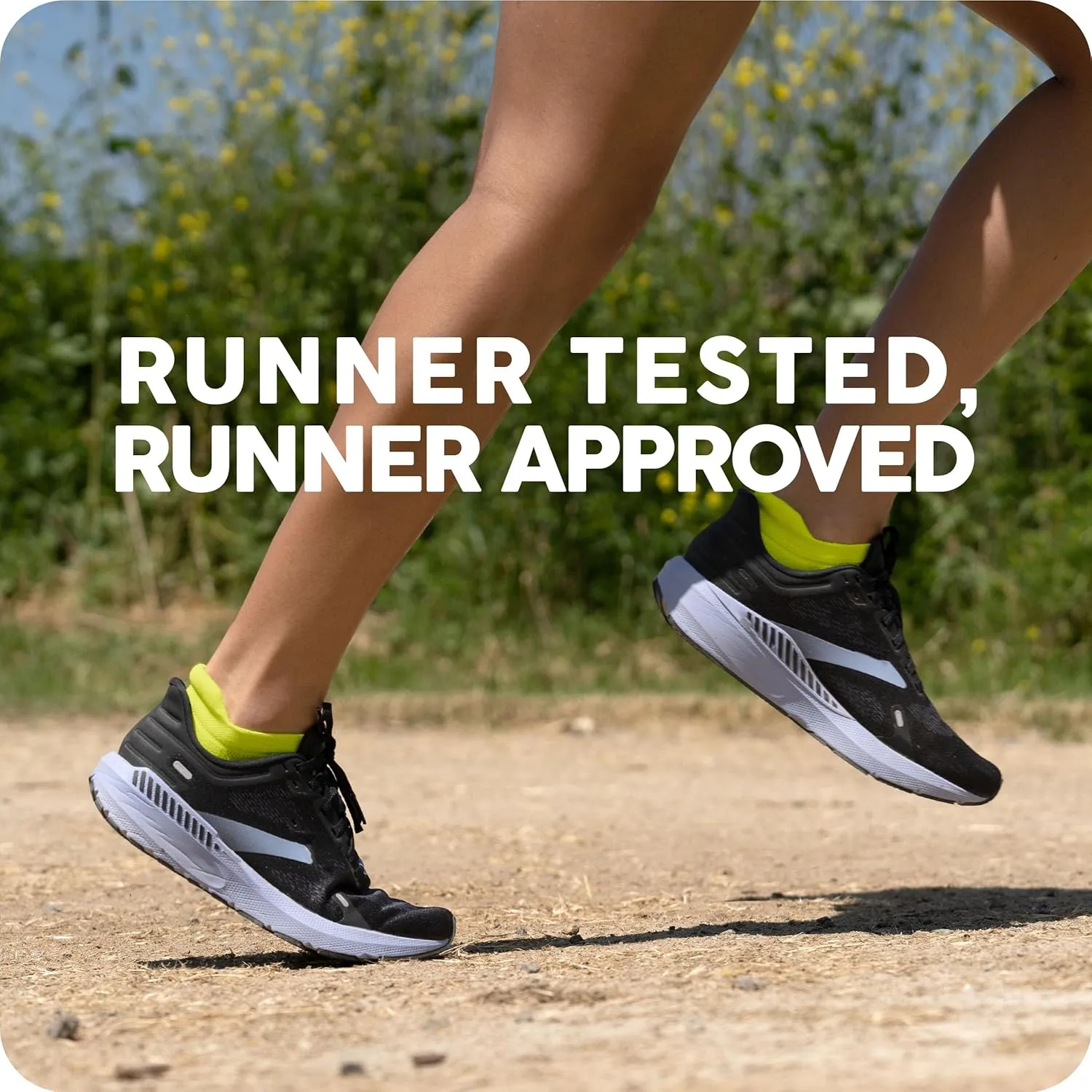 Balega Hidden Comfort Performance No Show Athletic Running Socks for Men and Women (3-Pack)