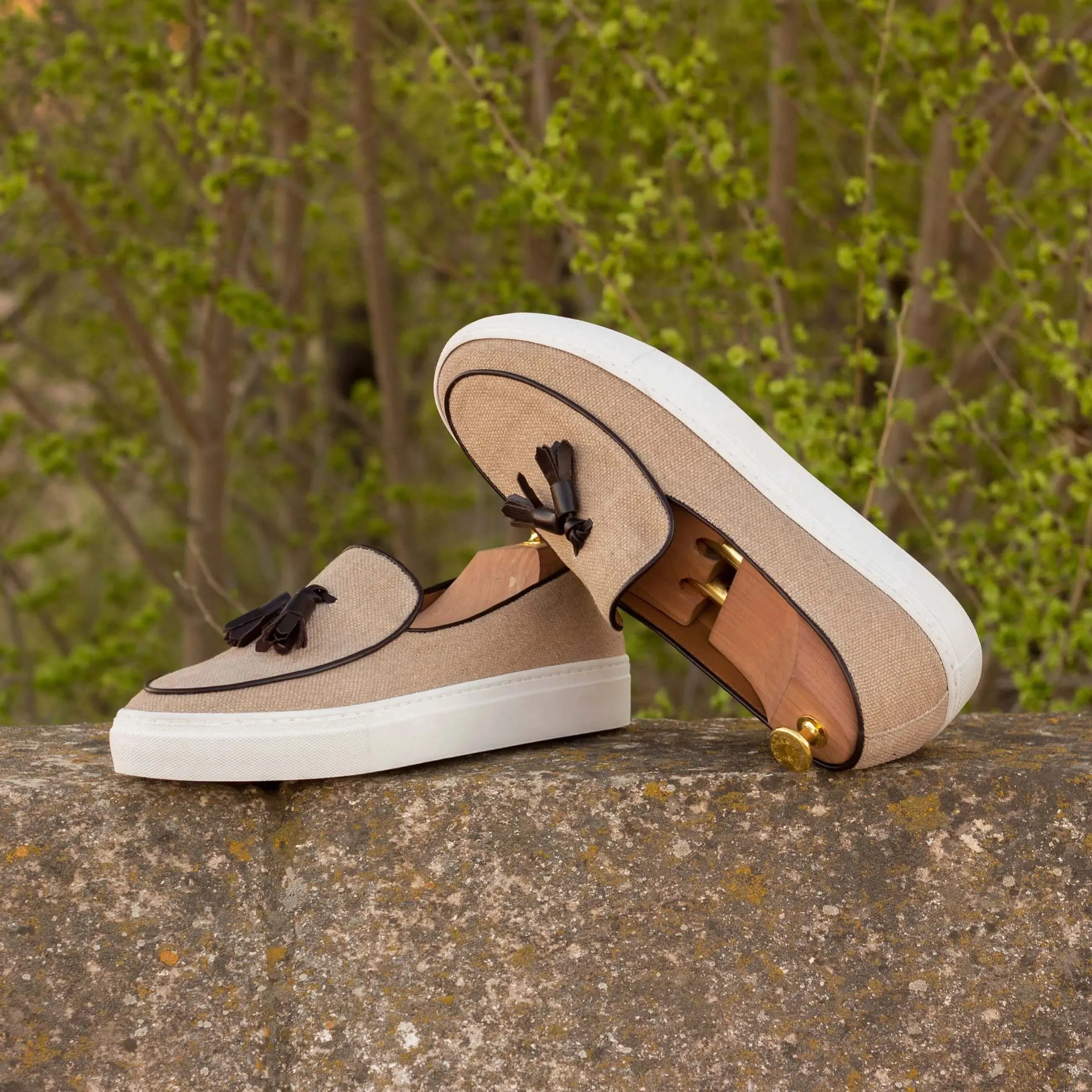 Bardot Belgian sneaker
