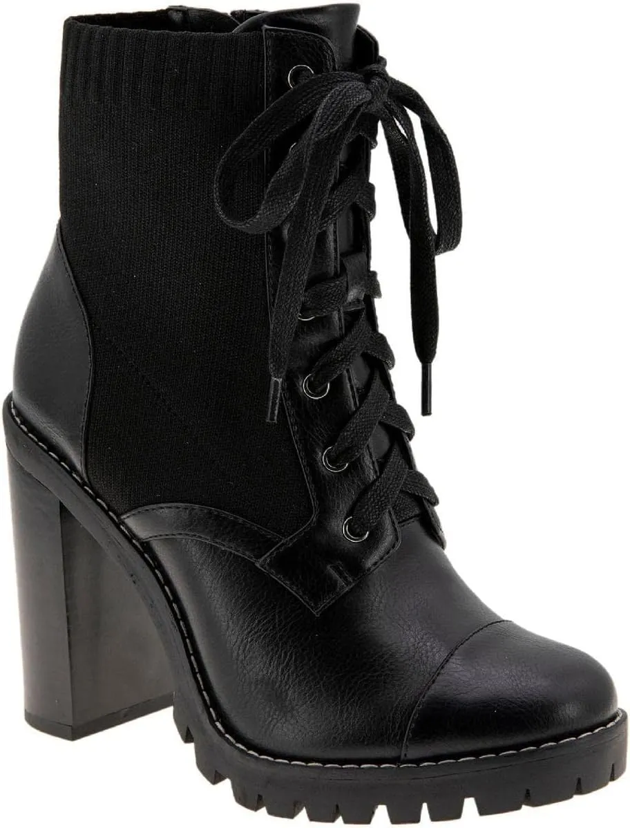 BCBGeneration Women's Hiker Ankle Boot
