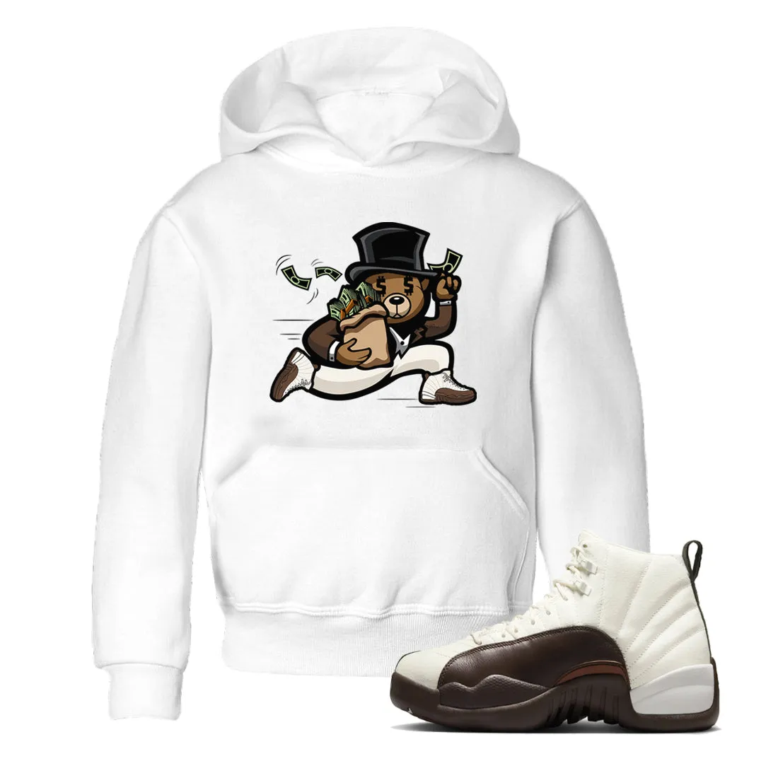 Bear 12 Excellent reviews Jordan SNRT Tees - Air Huge selection Steals Sneaker Brown Baroque Kids
