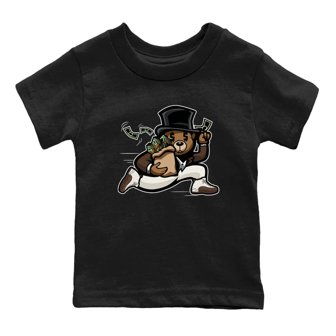 Bear 12 Excellent reviews Jordan SNRT Tees - Air Huge selection Steals Sneaker Brown Baroque Kids