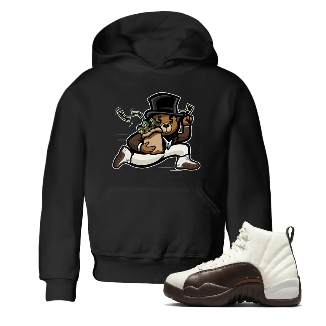 Bear 12 Excellent reviews Jordan SNRT Tees - Air Huge selection Steals Sneaker Brown Baroque Kids
