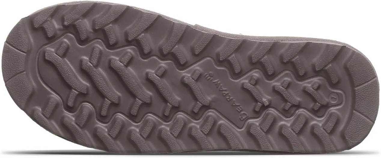 BEARPAW Women's Shorty Multiple Colors | Women's Ankle Boot | Women's Slip On Boot | Comfortable Winter Boot