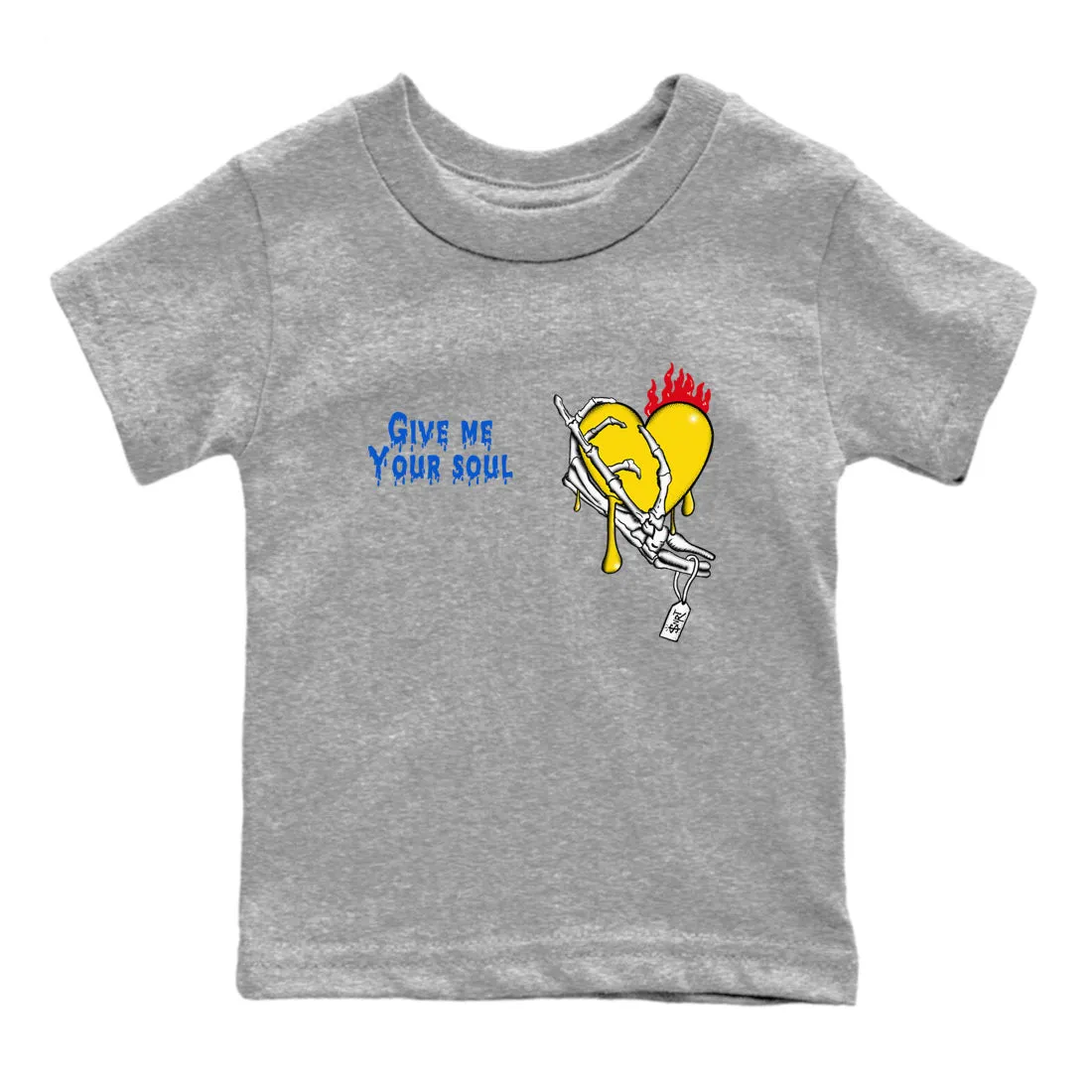 Best choice Sneaker Jordan Give 1 - Tees Canary Me Scott Kids Satisfied SNRT Air Your Travis Soul