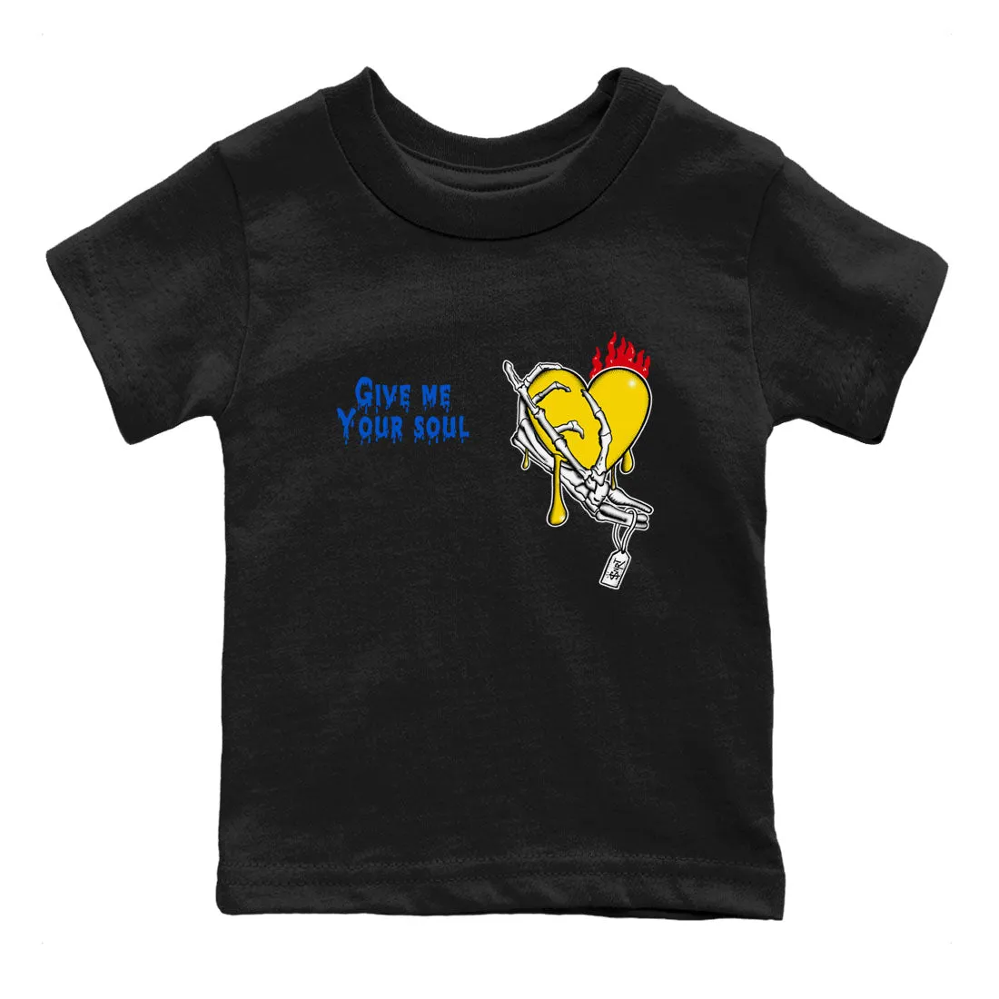 Best choice Sneaker Jordan Give 1 - Tees Canary Me Scott Kids Satisfied SNRT Air Your Travis Soul