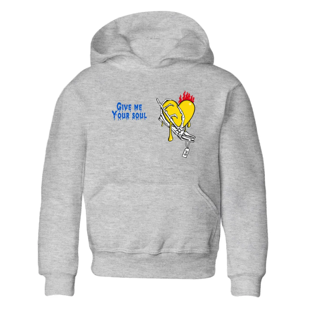 Best choice Sneaker Jordan Give 1 - Tees Canary Me Scott Kids Satisfied SNRT Air Your Travis Soul