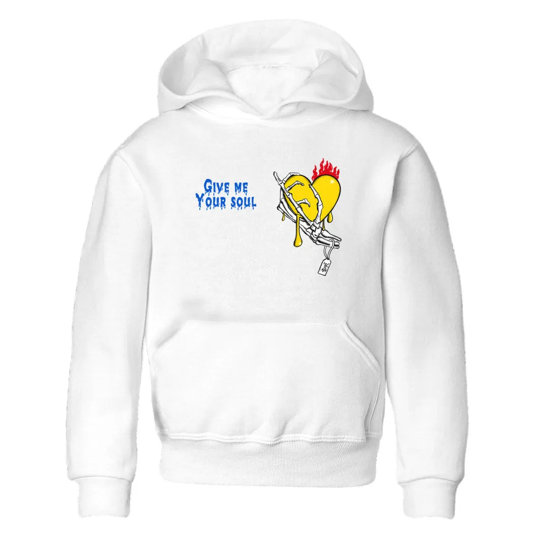 Best choice Sneaker Jordan Give 1 - Tees Canary Me Scott Kids Satisfied SNRT Air Your Travis Soul
