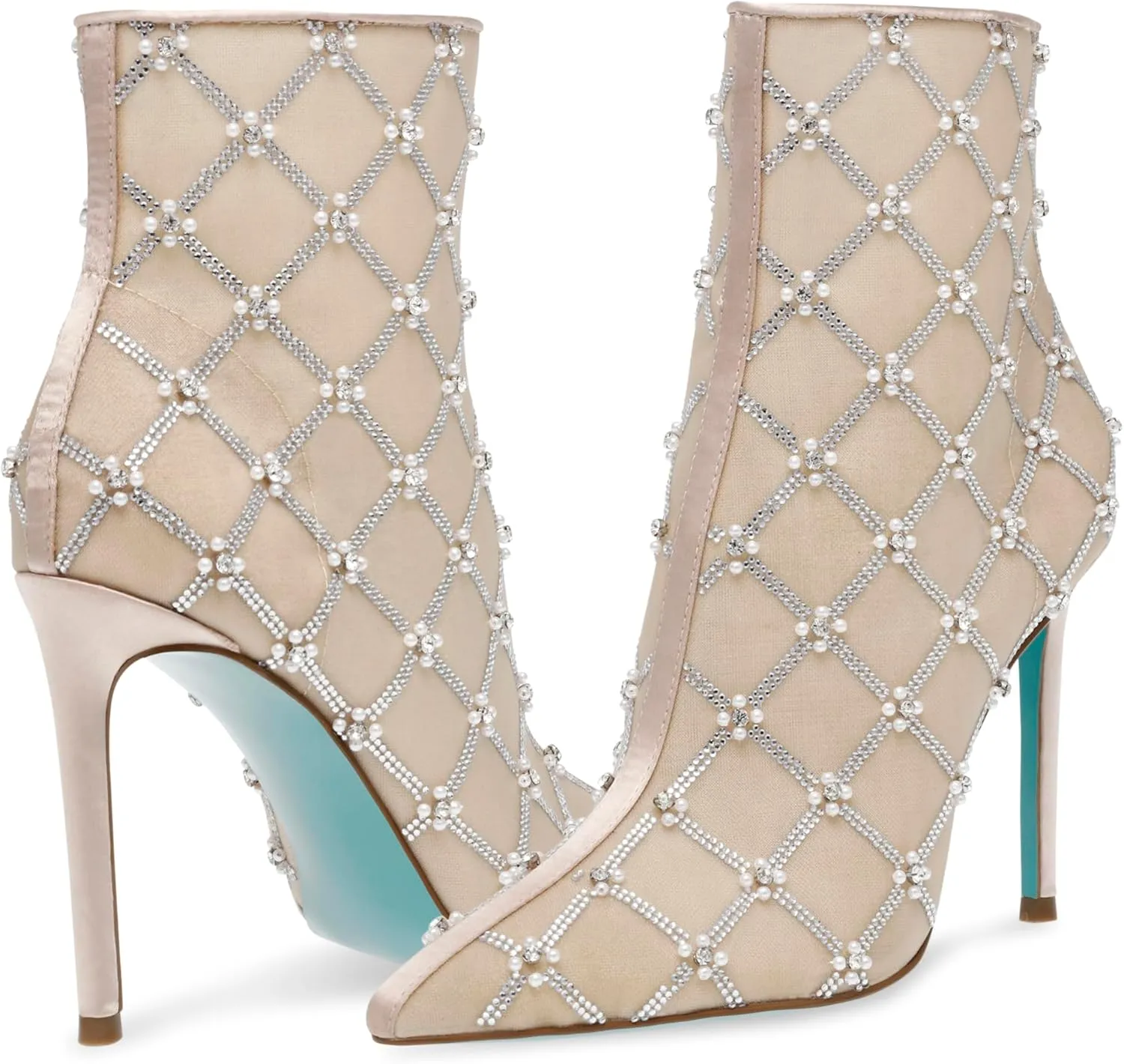 Betsey Johnson Women's Larkk Ankle Boot