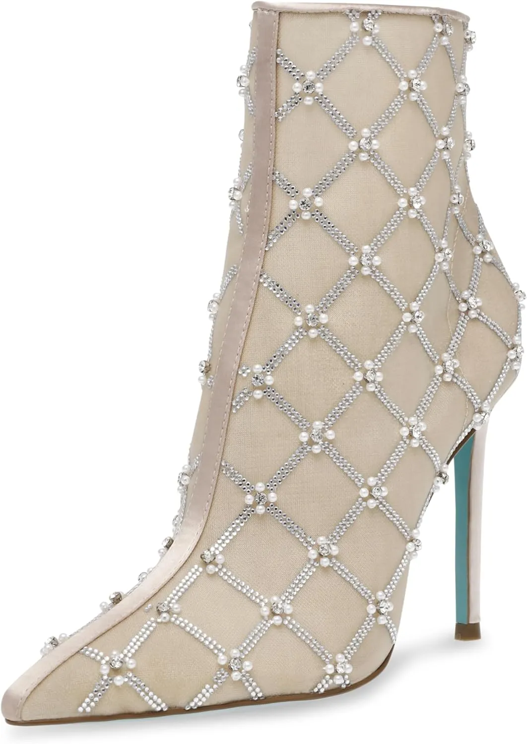 Betsey Johnson Women's Larkk Ankle Boot