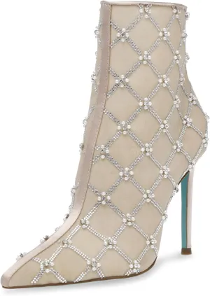 Betsey Johnson Women's Larkk Ankle Boot
