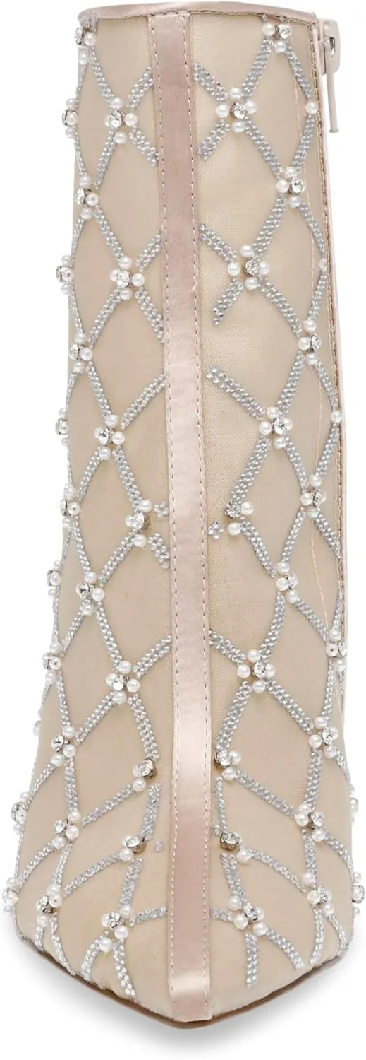 Betsey Johnson Women's Larkk Ankle Boot