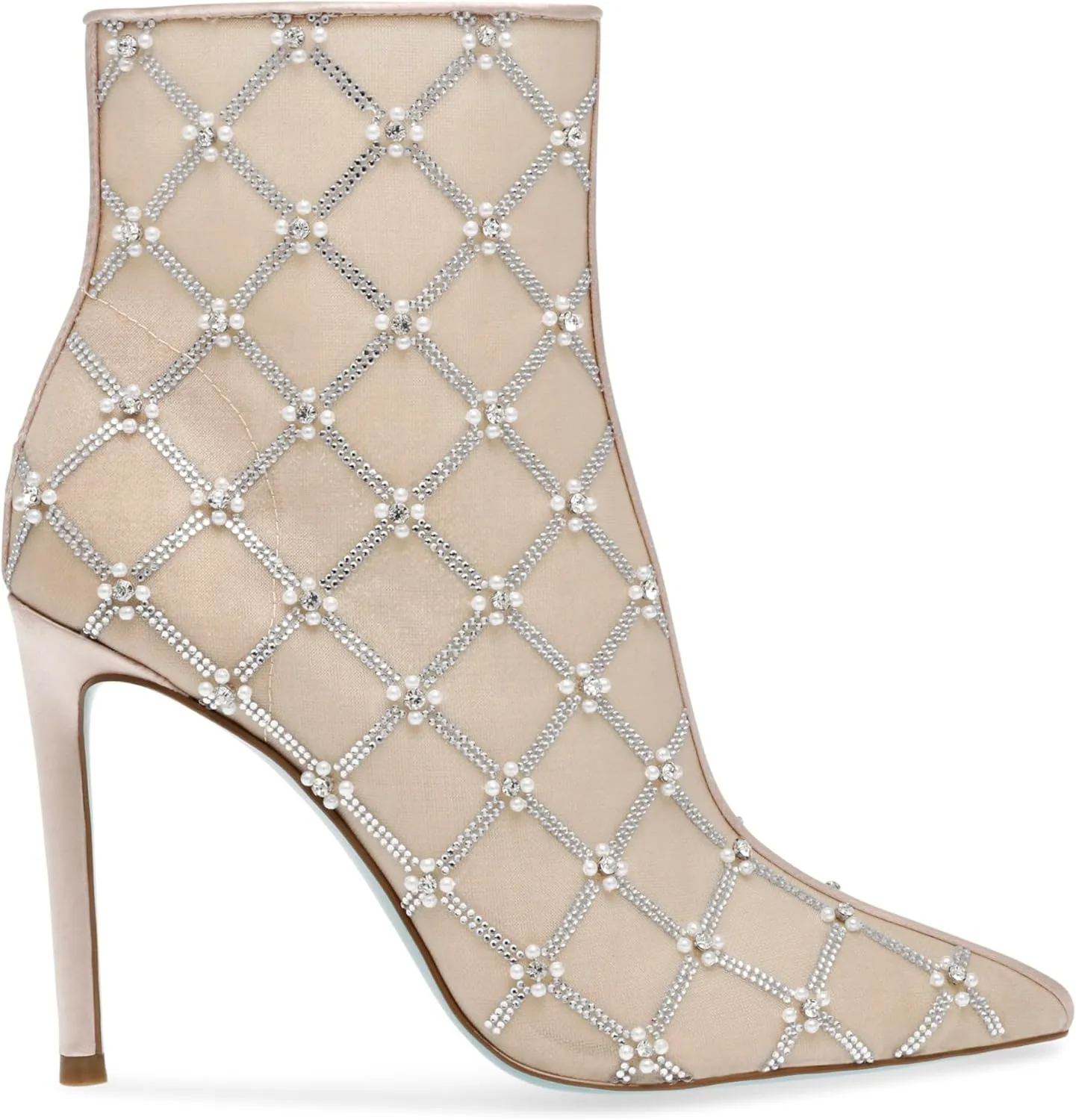 Betsey Johnson Women's Larkk Ankle Boot