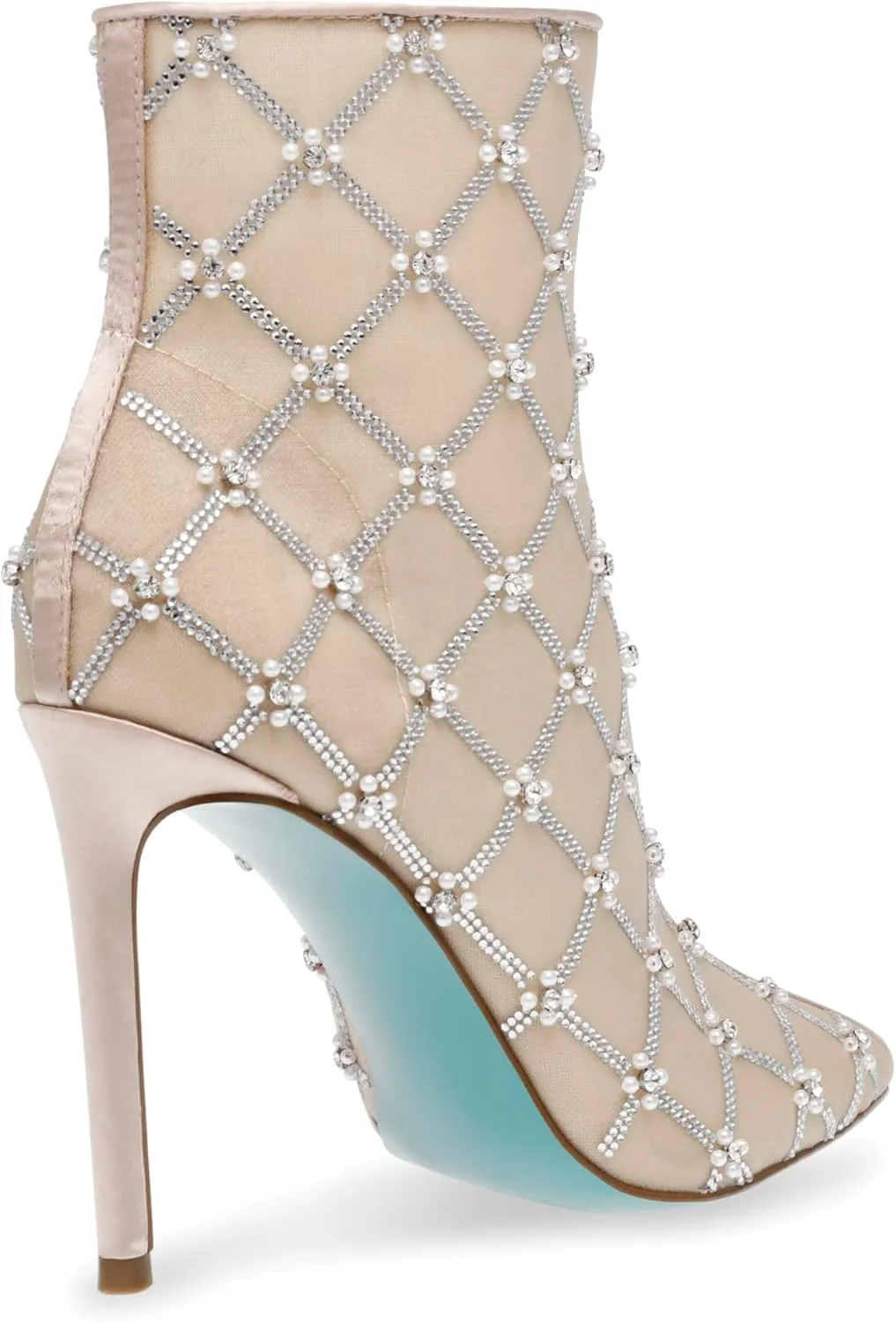 Betsey Johnson Women's Larkk Ankle Boot