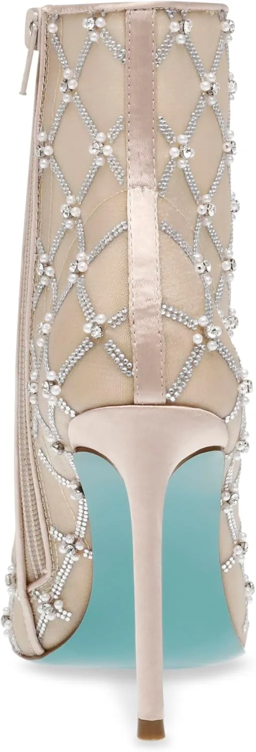Betsey Johnson Women's Larkk Ankle Boot