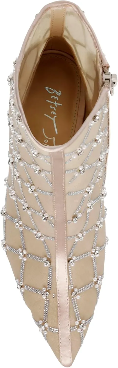 Betsey Johnson Women's Larkk Ankle Boot