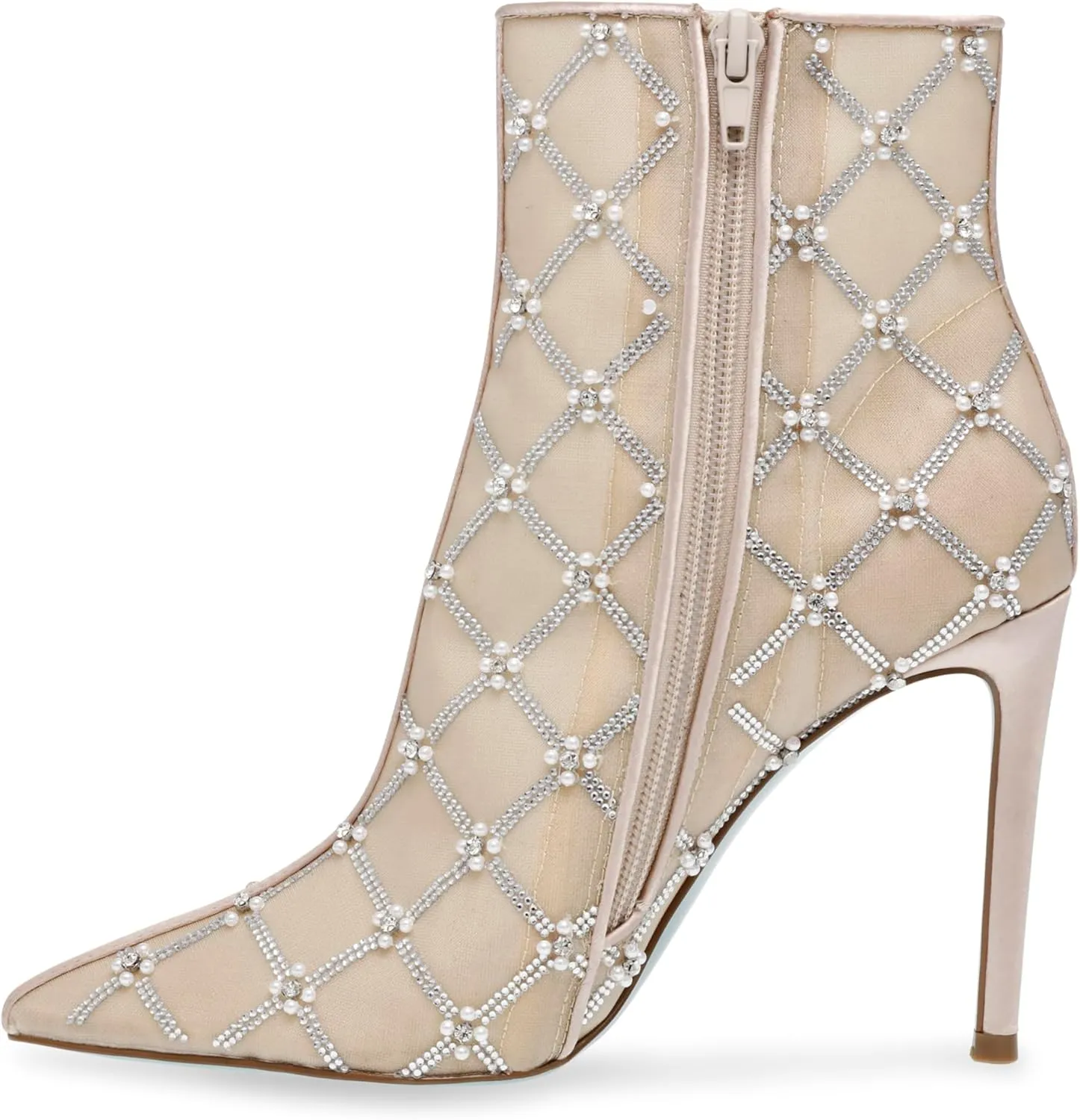 Betsey Johnson Women's Larkk Ankle Boot