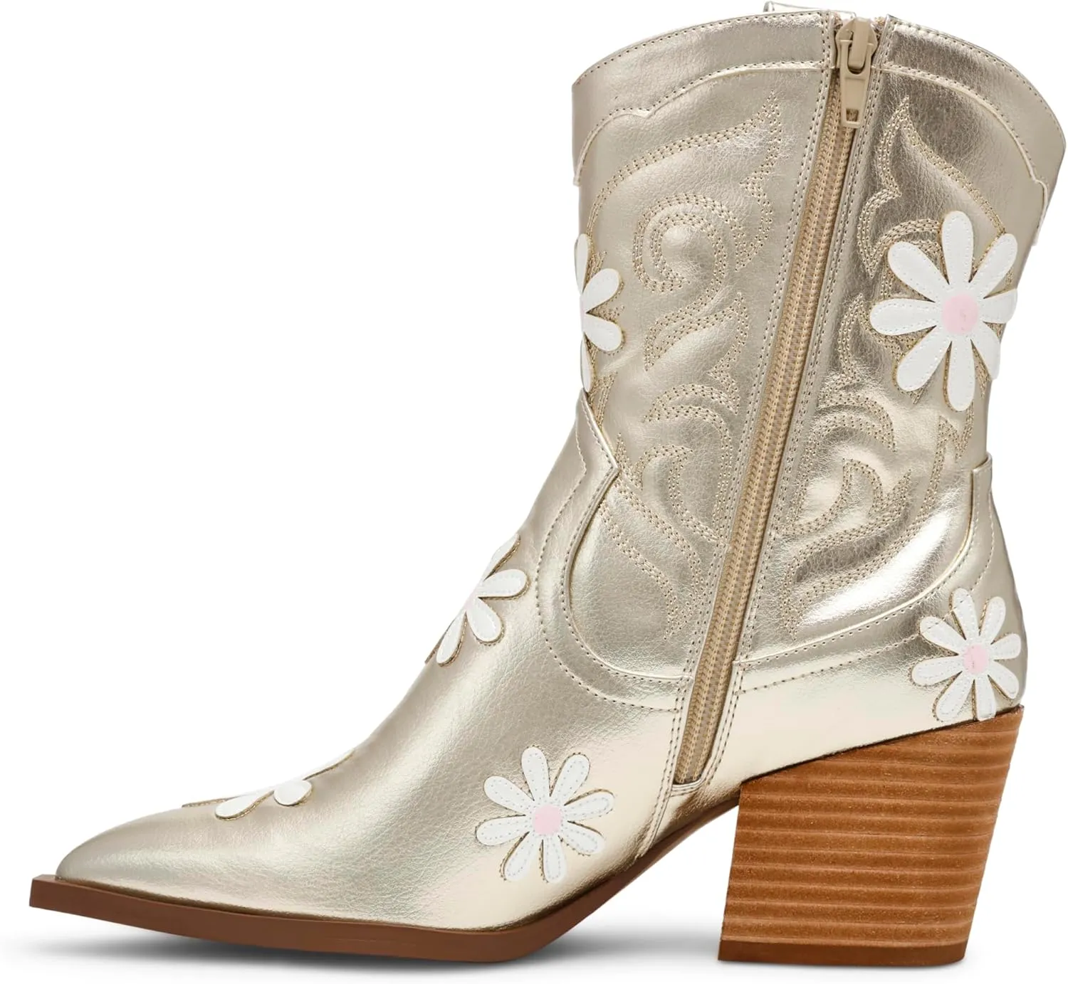 Betsey Johnson Women's Teddyy Ankle Boot