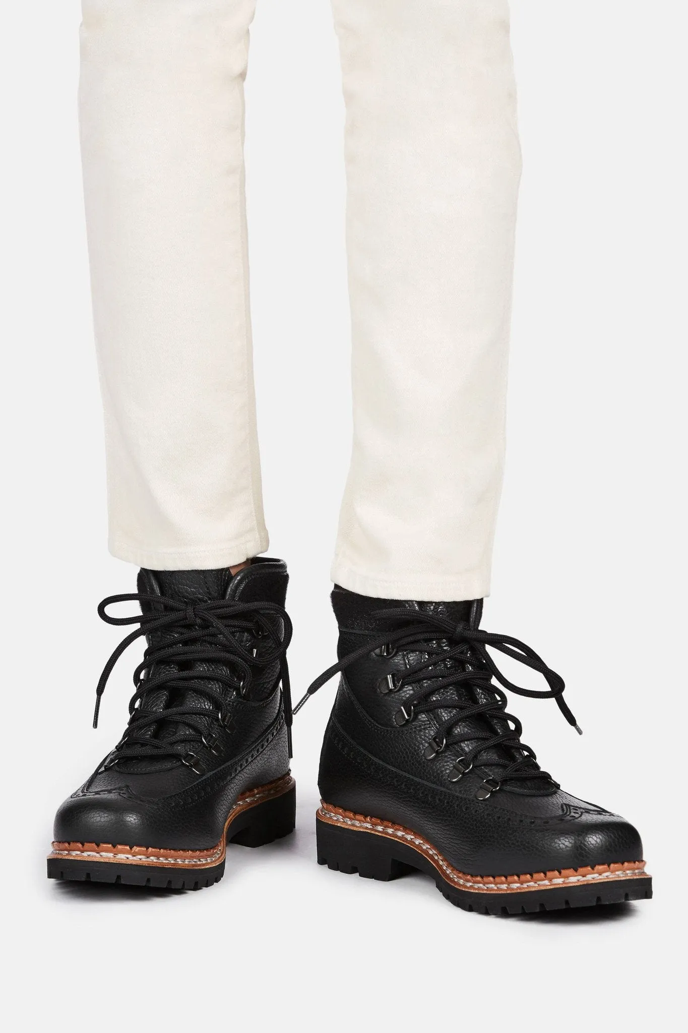 Bexley - Black Calf