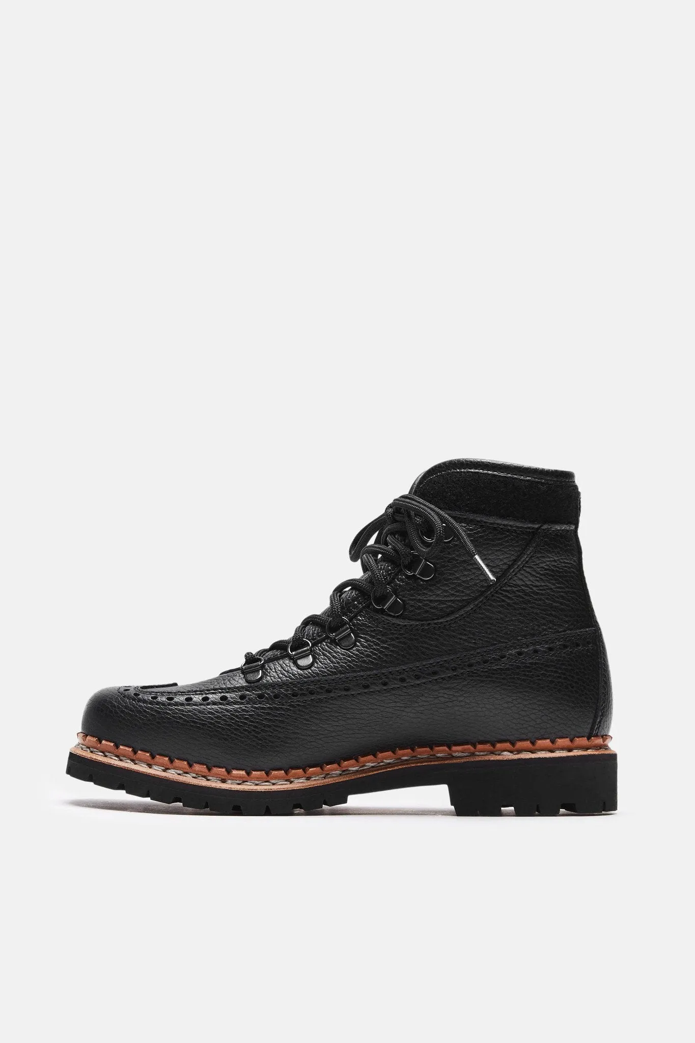 Bexley - Black Calf