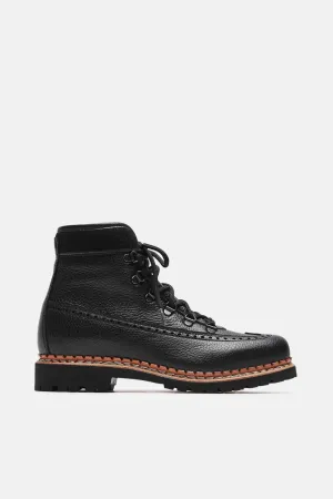 Bexley - Black Calf