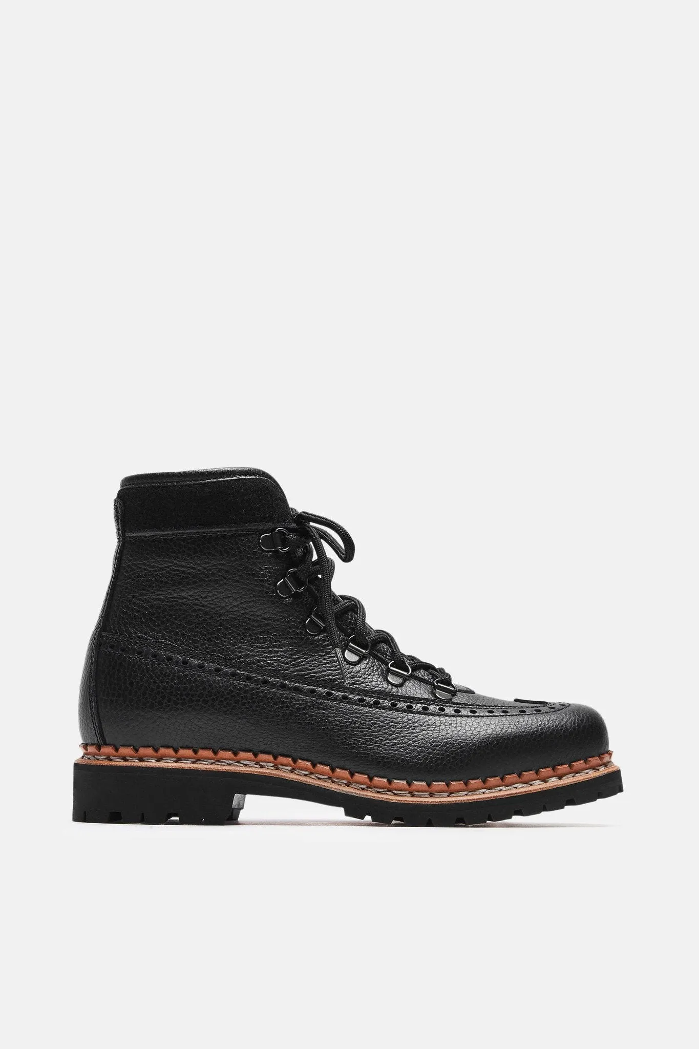 Bexley - Black Calf
