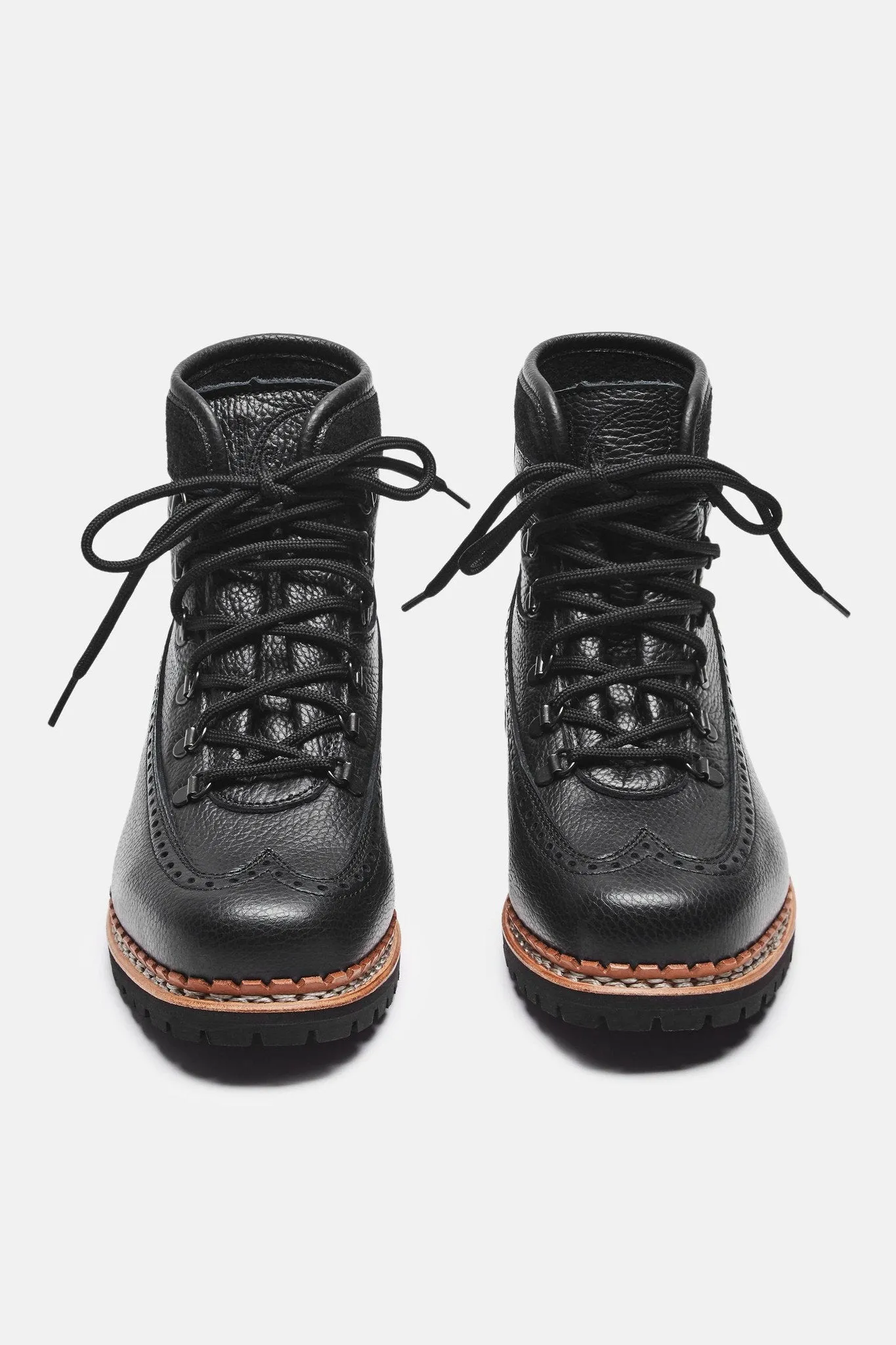 Bexley - Black Calf