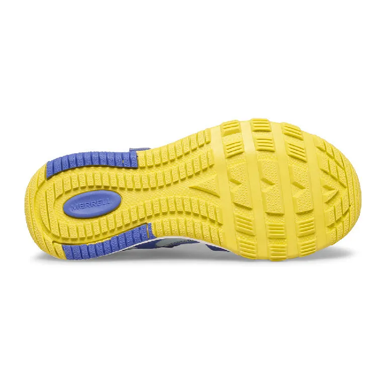 Big Kid's  Hydro Free Water Sandal - Free Marlin/Limelight