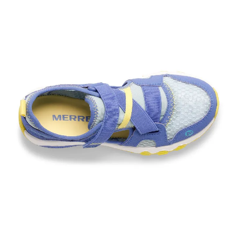 Big Kid's  Hydro Free Water Sandal - Free Marlin/Limelight