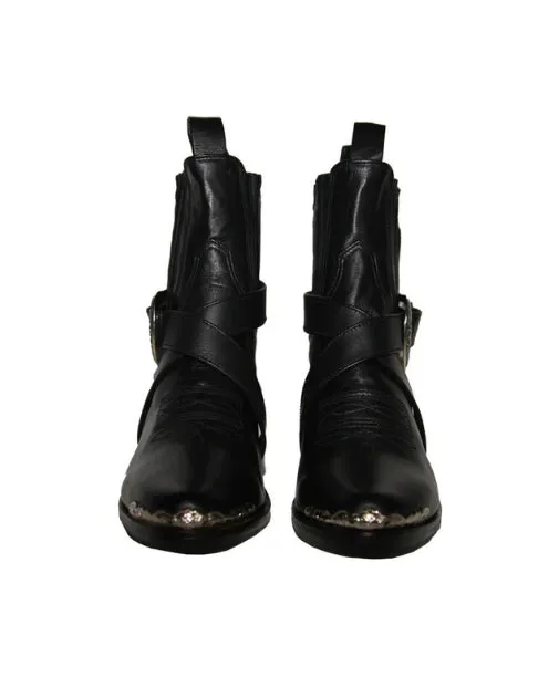 Black Magic - high ankle