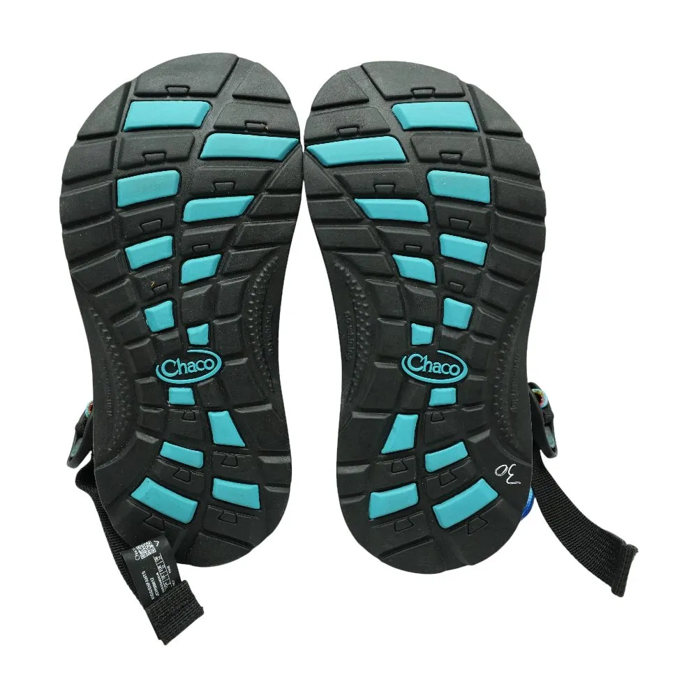 Black Rubber Sandal Shoes