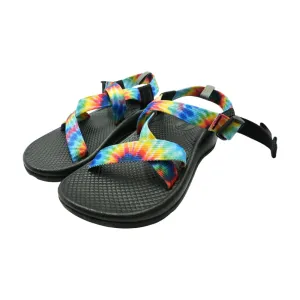 Black Rubber Sandal Shoes