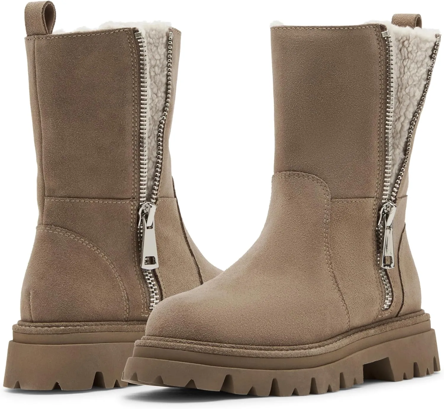 Blondo Women's Burnout Ankle Boot
