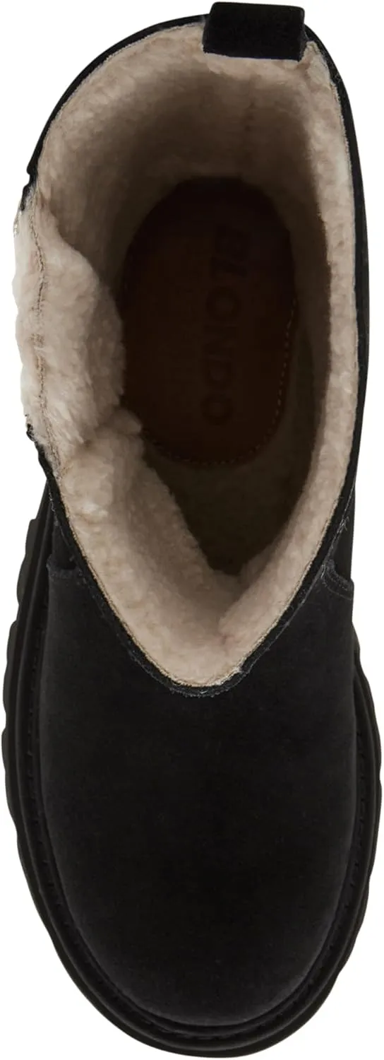 Blondo Women's Burnout Ankle Boot