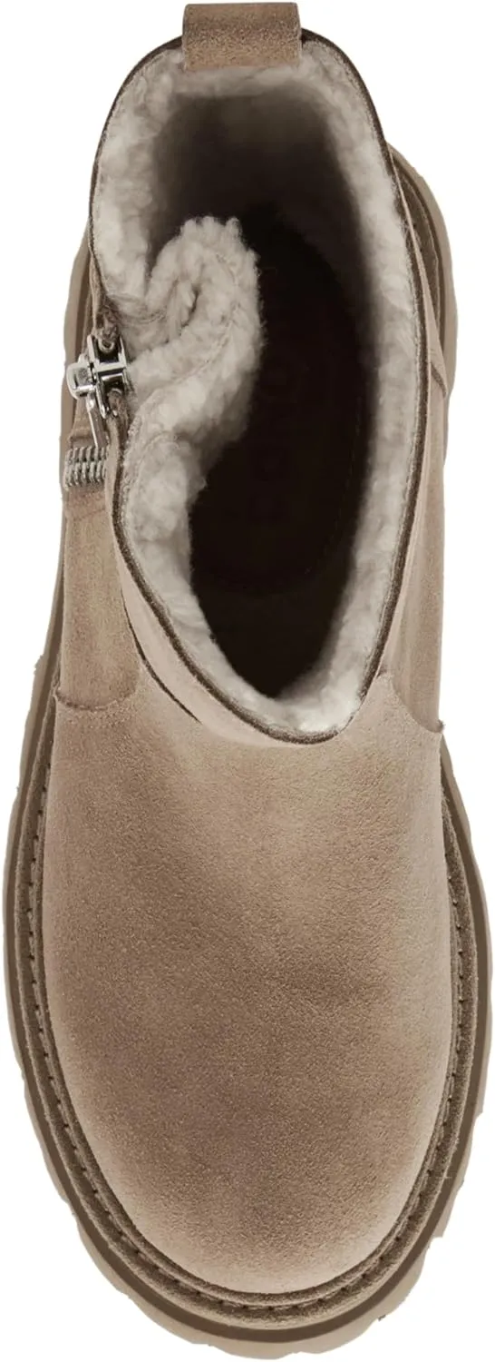 Blondo Women's Burnout Ankle Boot