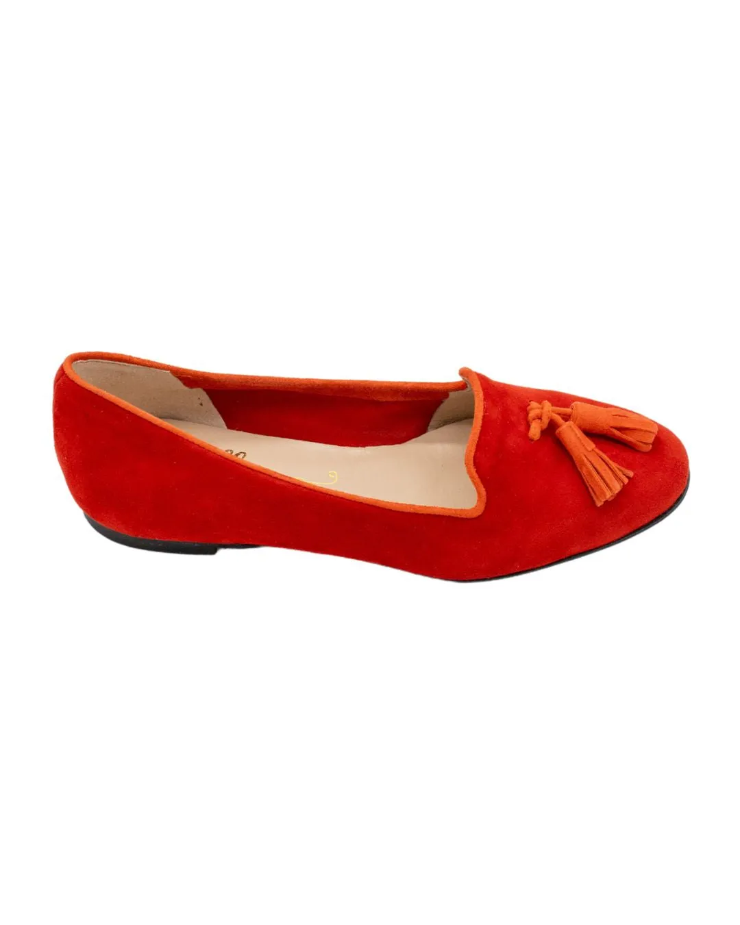 Blood-Tiger Tasselloafer Klassik