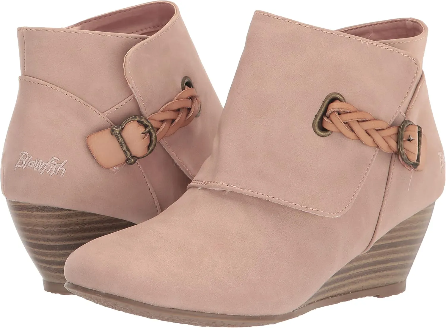 Blowfish Malibu Girl's Bello-k Ankle Boot