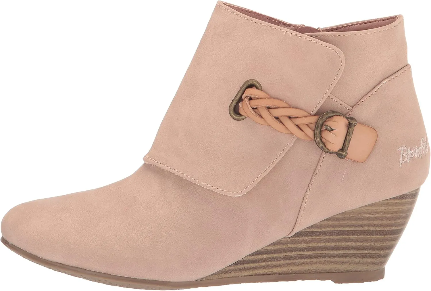 Blowfish Malibu Girl's Bello-k Ankle Boot