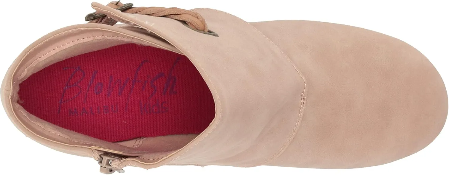 Blowfish Malibu Girl's Bello-k Ankle Boot