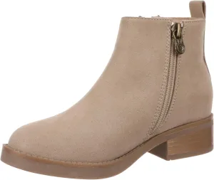 Blowfish Malibu Girl's Zojo Kids Side Zip Ankle Bootie