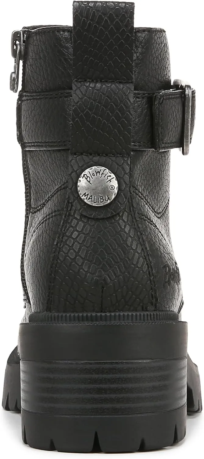 Blowfish Malibu Women's Jagger Combat Boot