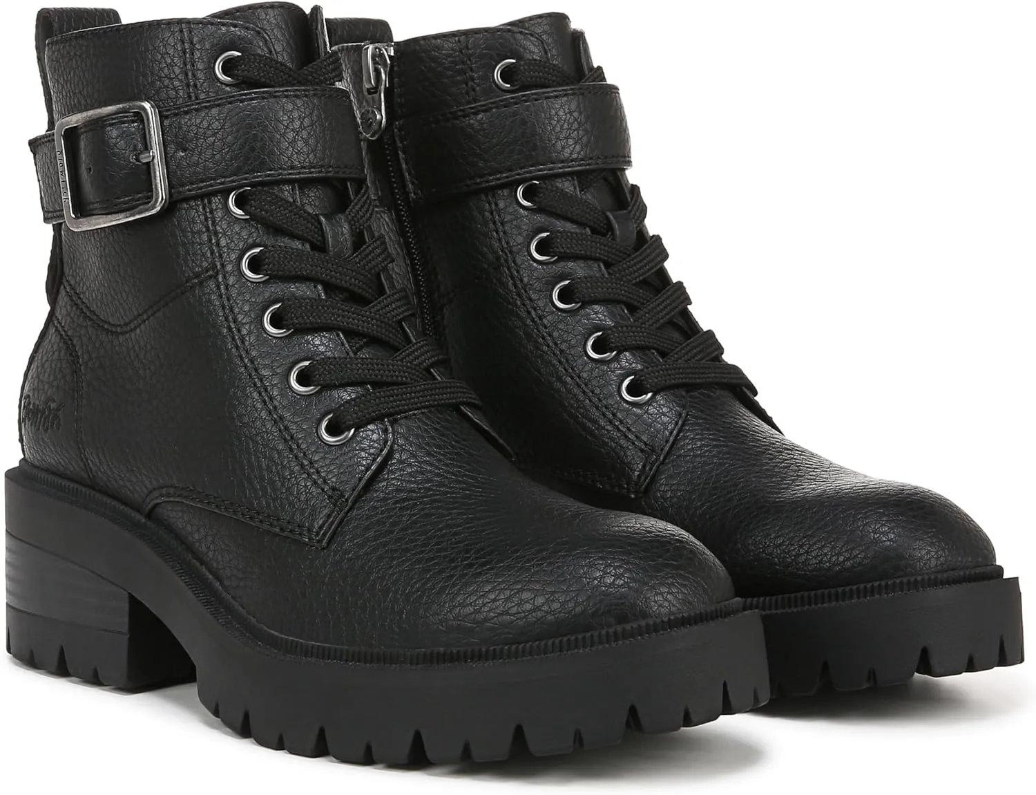 Blowfish Malibu Women's Jagger Combat Boot
