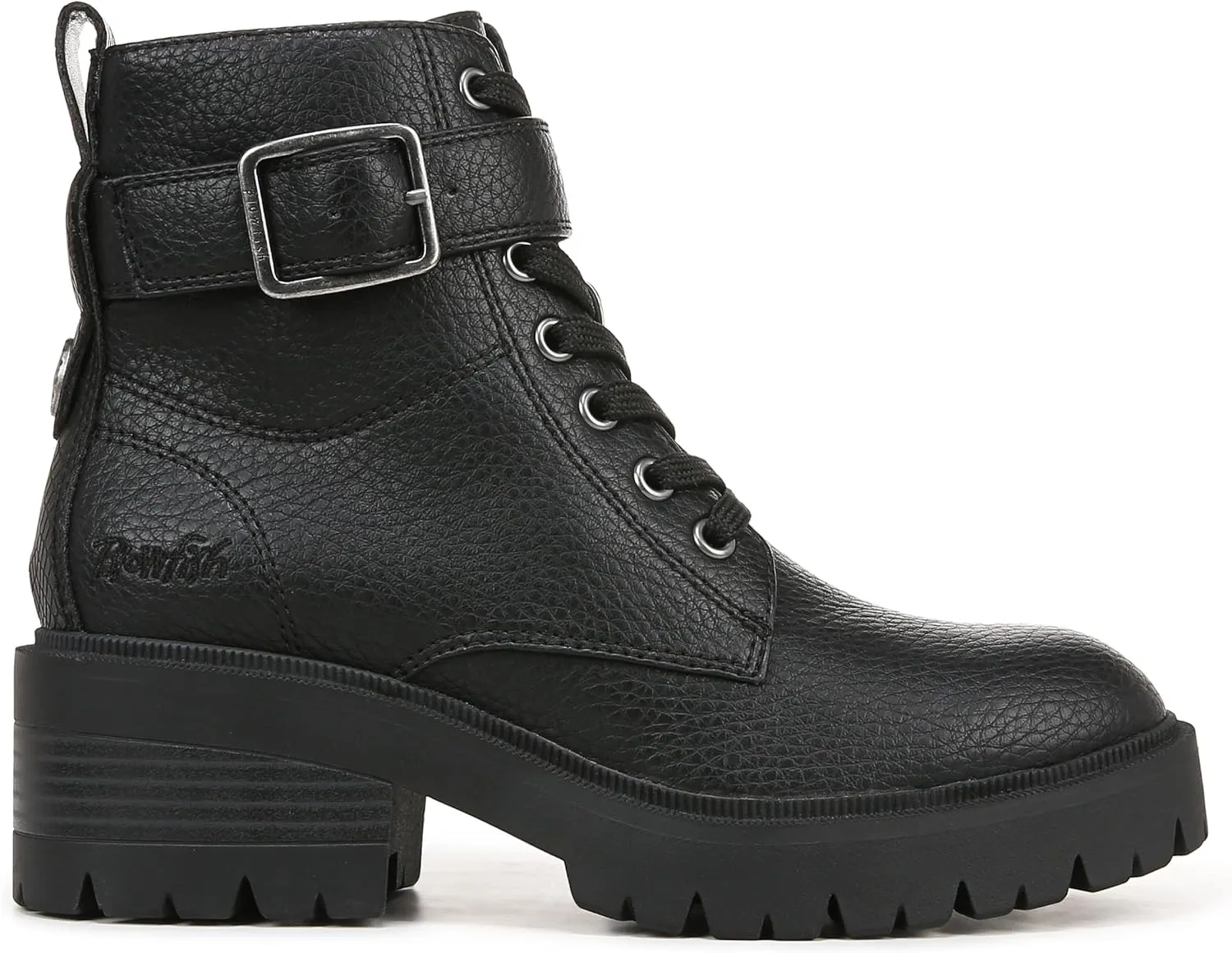 Blowfish Malibu Women's Jagger Combat Boot